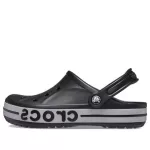 Crocs Bayaband Clogs ‘Preto Branco’