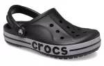Crocs Bayaband Clogs ‘Preto Branco’