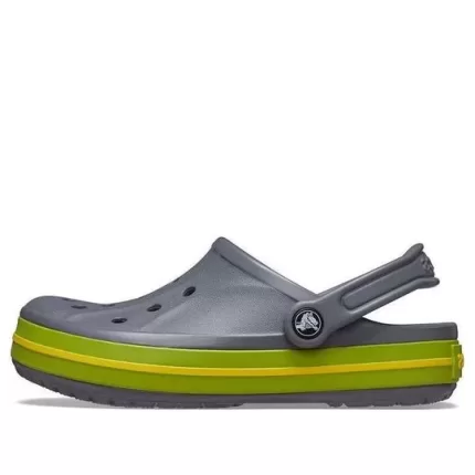 Crocs Bayaband II Clogs ‘Verde Carvão’