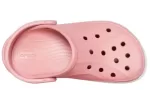 Crocs Bayaband Impressão Sandálias Rosa Unissex