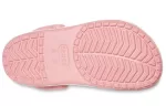 Crocs Bayaband Impressão Sandálias Rosa Unissex