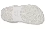 Crocs Bayaband Impresso Classic Clogs ‘Branco Marrom Vermelho’
