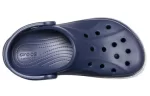 Crocs Bayaband Printing Sandálias Unissex Azul