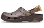 Crocs Beach Coffee Sandálias