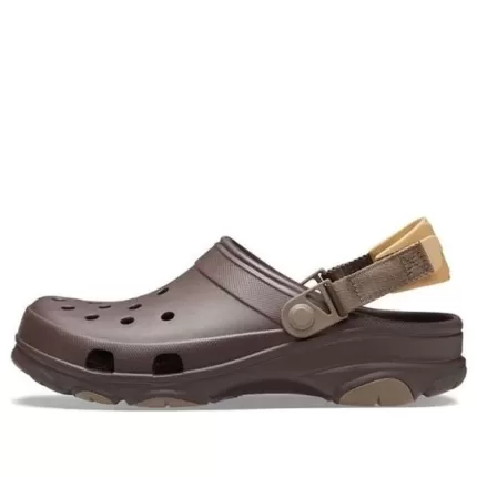 Crocs Beach Coffee Sandálias