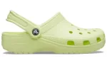 Crocs Beach Sports Sandálias Unissex Amarelo 10001-3U4