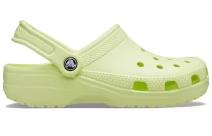 Crocs Beach Sports Sandálias Unissex Amarelo 10001-3U4