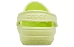 Crocs Beach Sports Sandálias Unissex Amarelo 10001-3U4