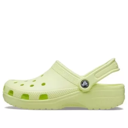 Crocs Beach Sports Sandálias Unissex Amarelo 10001-3U4