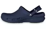 Crocs Bistrô antiderrapante Clogs ‘Navy’ 10075-410