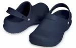 Crocs Bistrô antiderrapante Clogs ‘Navy’ 10075-410