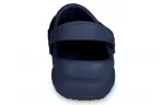 Crocs Bistrô antiderrapante Clogs ‘Navy’ 10075-410