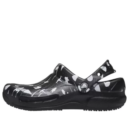 Crocs Bistrô x Star Wars Clogs ‘Impressão Starfighter’