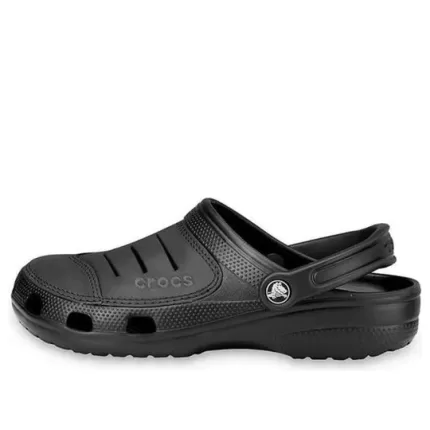 Crocs Bogotá Sandálias Pretas 11038-060