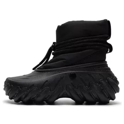 Crocs Bota Echo ‘Preta’