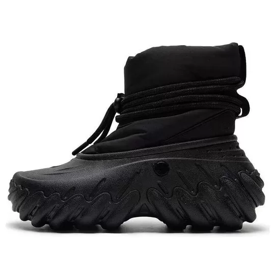 Crocs Bota Echo ‘Preta’