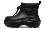 Crocs Bota Stomp Puff ‘Preta’