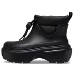 Crocs Bota Stomp Puff ‘Preta’