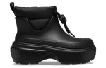 Crocs Bota Stomp Puff ‘Preta’
