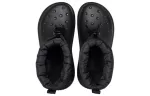 Crocs Bota Stomp Puff ‘Preta’
