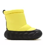 Crocs Bota overpuff ‘Cyber ​​Yellow’