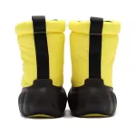 Crocs Bota overpuff ‘Cyber ​​Yellow’