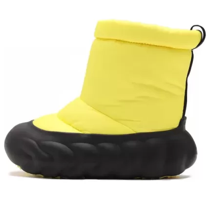 Crocs Bota overpuff ‘Cyber ​​Yellow’