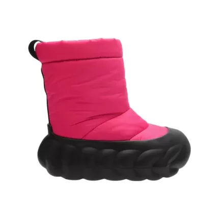 Crocs Bota overpuff ‘Dragon Fruit’