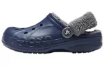 Crocs Calçado Esportivo Sandálias ‘Azul Escuro Cinza’