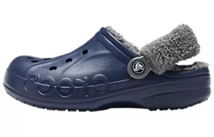 Crocs Calçado Esportivo Sandálias ‘Azul Escuro Cinza’