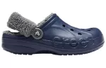 Crocs Calçado Esportivo Sandálias ‘Azul Escuro Cinza’