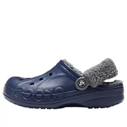 Crocs Calçado Esportivo Sandálias ‘Azul Escuro Cinza’