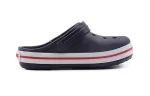 Crocs Calçado Esportivo Sandálias ‘Azul Escuro Vermelho’