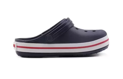 Crocs Calçado Esportivo Sandálias ‘Azul Escuro Vermelho’