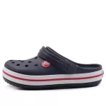 Crocs Calçado Esportivo Sandálias ‘Azul Escuro Vermelho’
