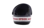 Crocs Calçado Esportivo Sandálias ‘Azul Escuro Vermelho’