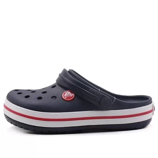Crocs Calçado Esportivo Sandálias ‘Azul Escuro Vermelho’