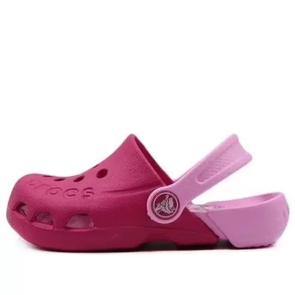 Crocs Calçado Esportivo Sandálias ‘Rosa’ 10400-6AO