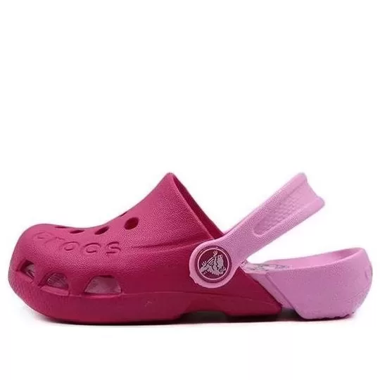 Crocs Calçado Esportivo Sandálias ‘Rosa’ 10400-6AO