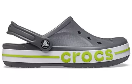 Crocs Calçado Esportivo Sandálias ‘Verde Cinza’ 20508-0GX