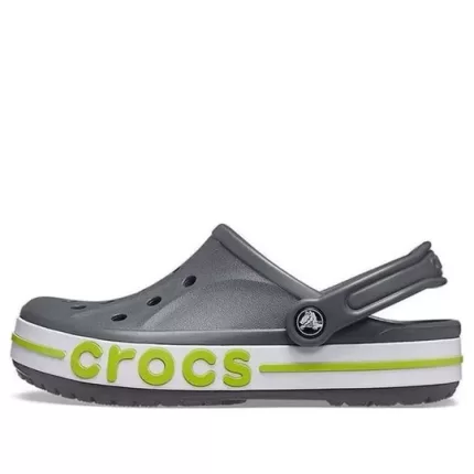 Crocs Calçado Esportivo Sandálias ‘Verde Cinza’ 20508-0GX