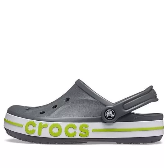 Crocs Calçado Esportivo Sandálias ‘Verde Cinza’ 20508-0GX