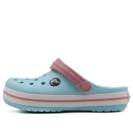 Crocs Calçados Esportivos Sandálias ‘Azul Branco’
