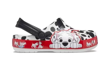 Crocs Calçados Esportivos Sandálias ‘Preto Branco’