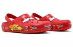 Crocs Carros x Classic Entupimento ‘Relâmpago McQueen’