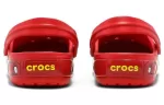 Crocs Carros x Classic Entupimento ‘Relâmpago McQueen’