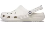 Crocs Casual Minimalista Classic Sandálias de Praia Unissex Cinza 10001-160