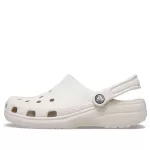 Crocs Casual Minimalista Classic Sandálias de Praia Unissex Cinza 10001-160