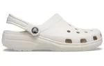 Crocs Casual Minimalista Classic Sandálias de Praia Unissex Cinza 10001-160
