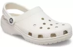 Crocs Casual Minimalista Classic Sandálias de Praia Unissex Cinza 10001-160